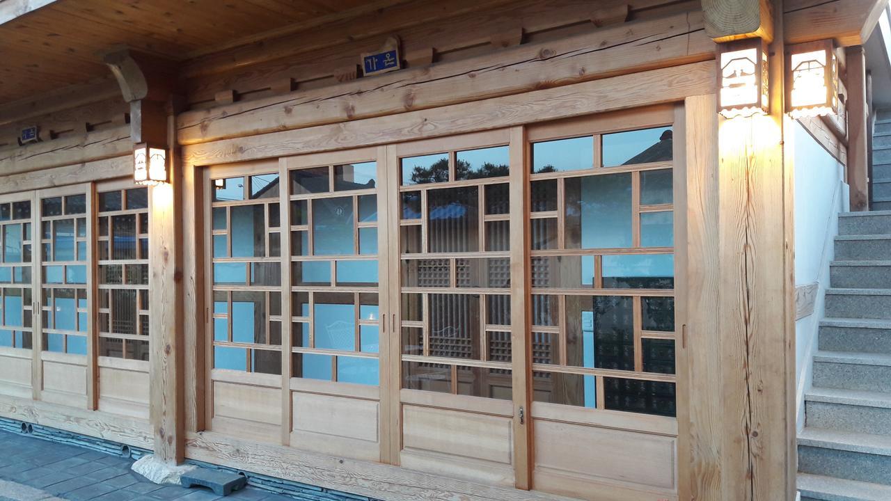 فندق Hwangnam Gotaek Keumseulchae كَونتو المظهر الخارجي الصورة